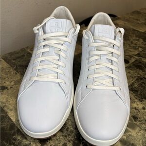 NWOT Cole Haan White Men's Sneakers